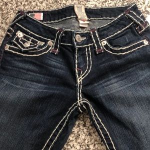 True Religion limited edition jean